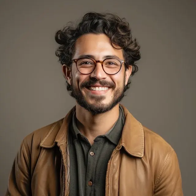 Personne portrait